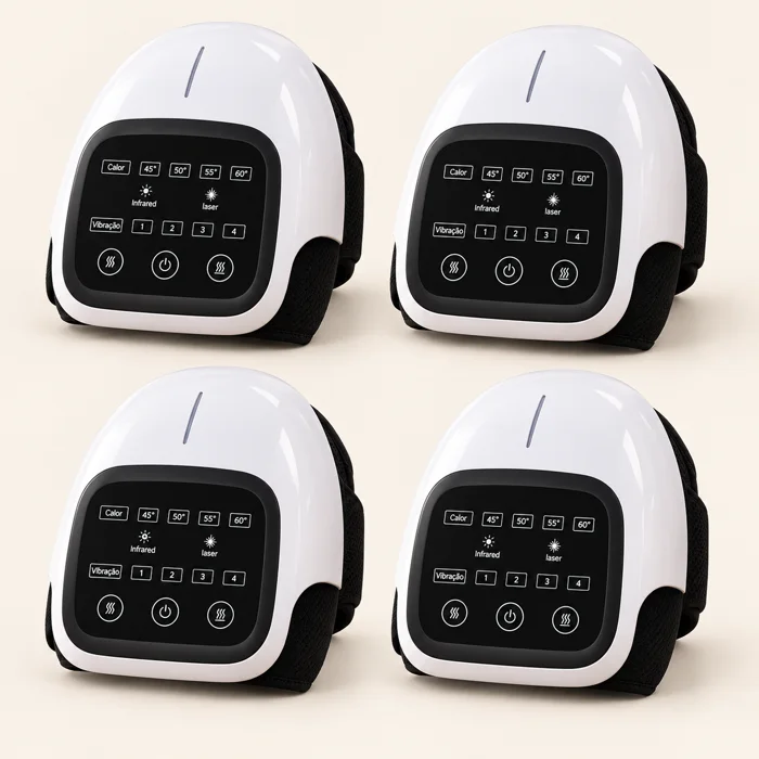 Kit com quatro aparelhos ARTICure